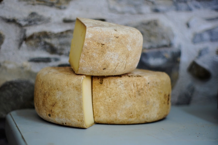 Dairy & Cheese