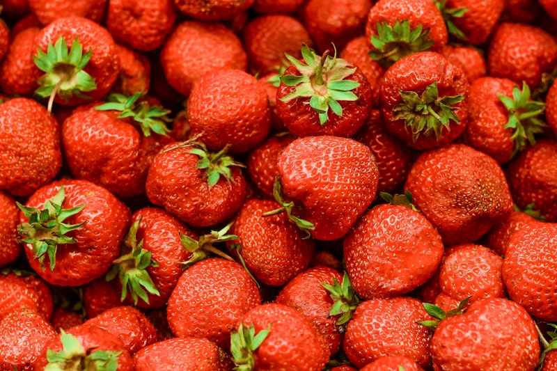 Strawberry Pack (500g)