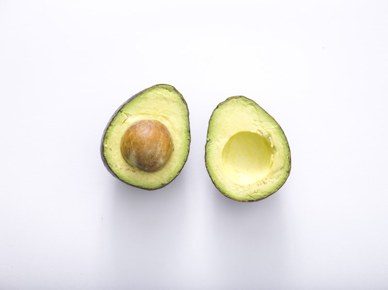 Hass Avocados (2 pcs)